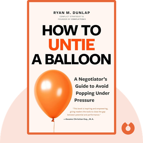 How to Untie a Balloon