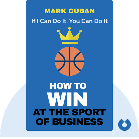 How to Win at the Sport of Business