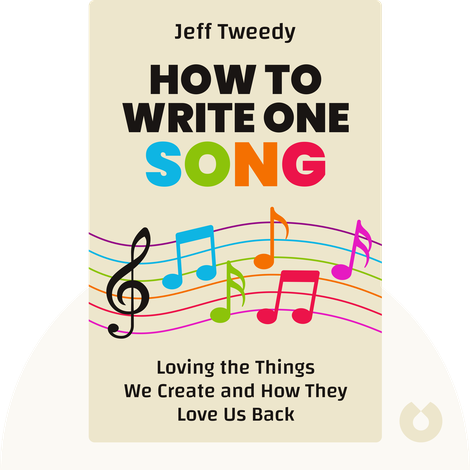 How to Write One Song