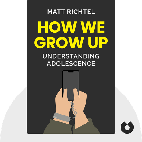 How We Grow Up