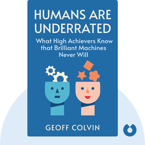 Humans are Underrated
