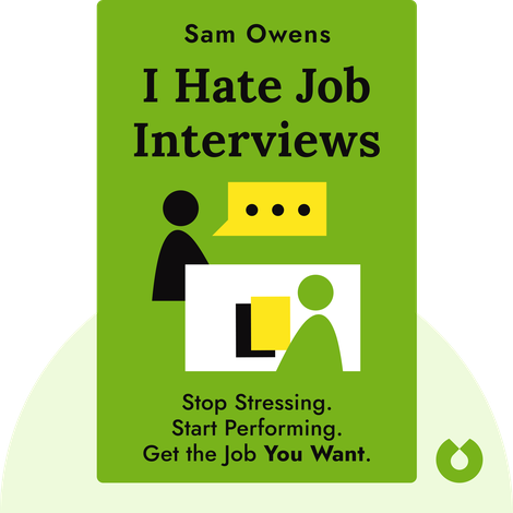I Hate Job Interviews