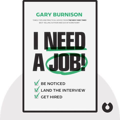 I Need a Job!