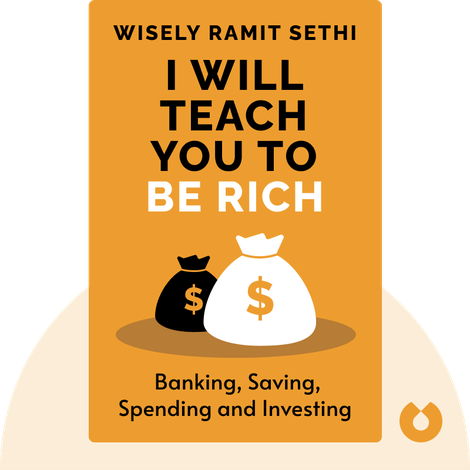 I Will Teach You To Be Rich