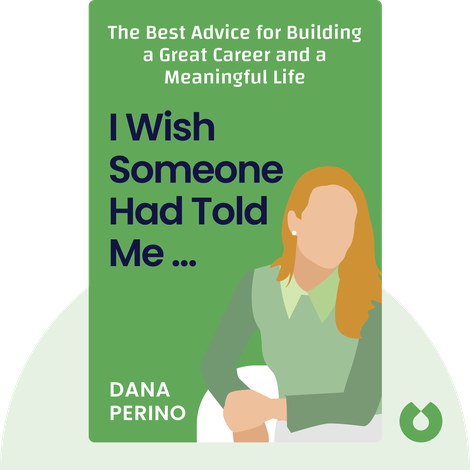 I Wish Someone Had Told Me ...