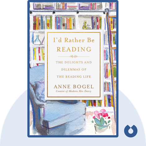 I’d Rather Be Reading