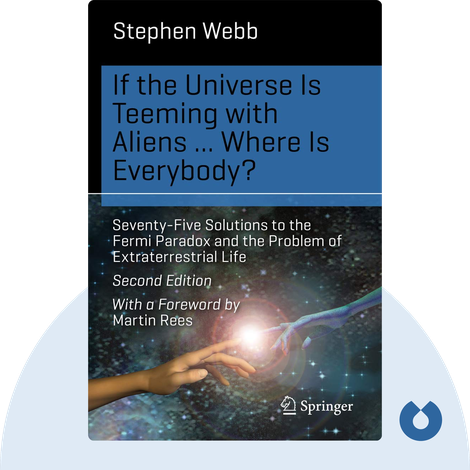 If the Universe Is Teeming with Aliens ... Where Is Everybody?