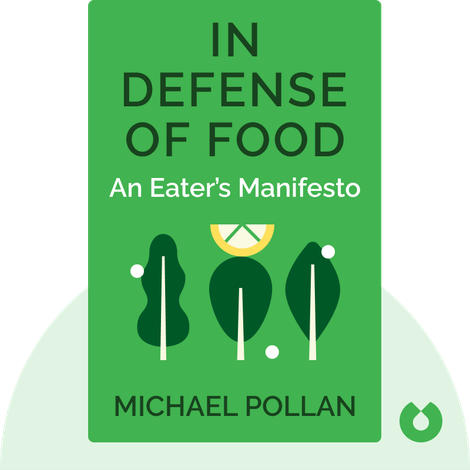 In Defense of Food