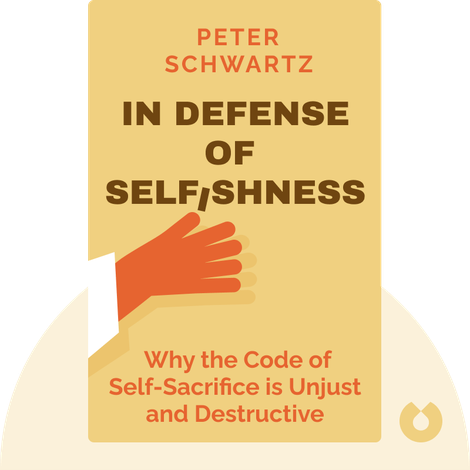 In Defense of Selfishness