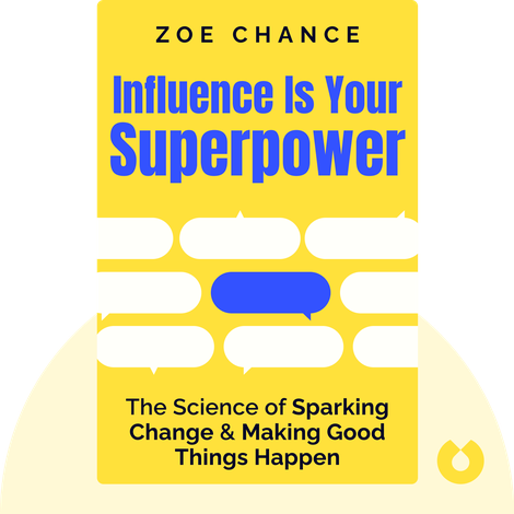 Influence is Your Superpower