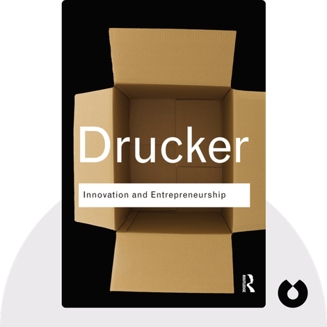 Innovation and Entrepreneurship