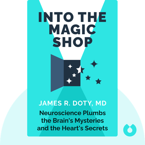 Into the Magic Shop