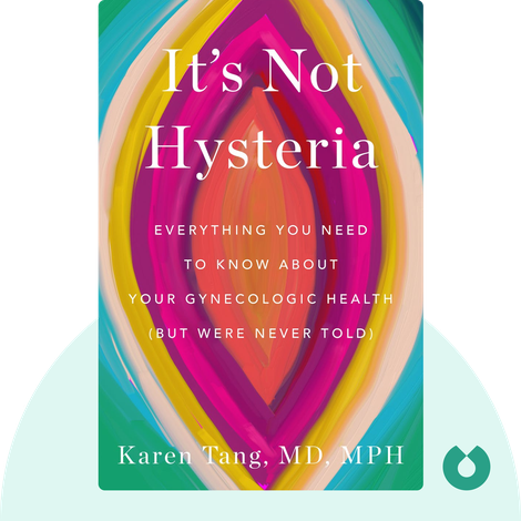 It's Not Hysteria
