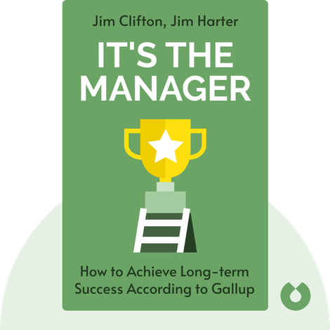 It's the Manager