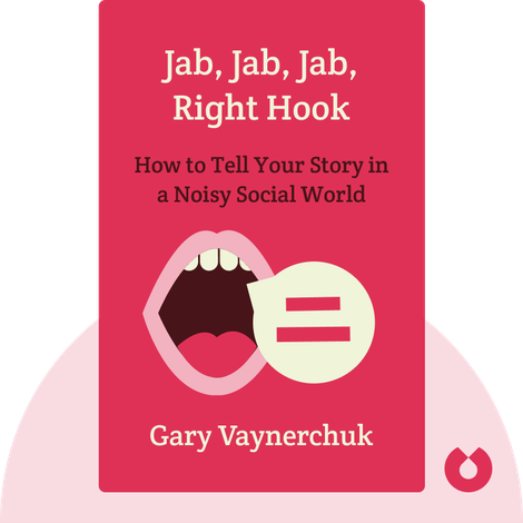 Jab, Jab, Jab, Right Hook