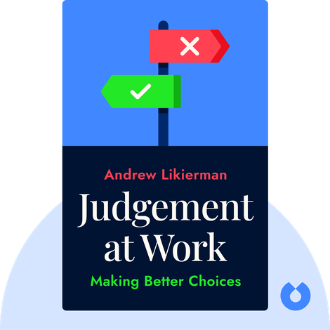 Judgement at Work