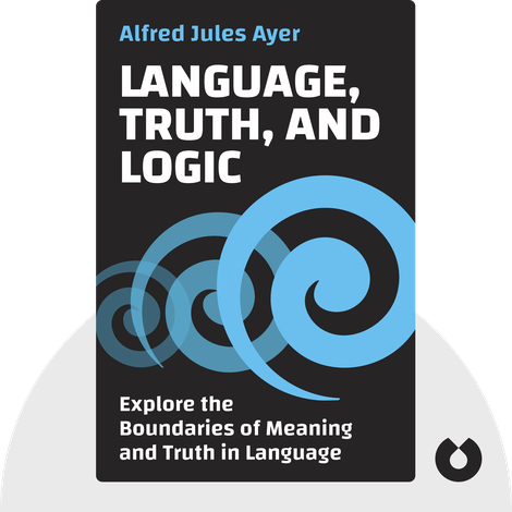 Language, Truth, and Logic