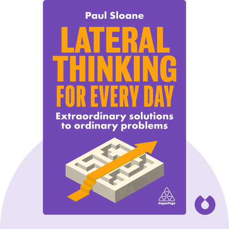 Lateral Thinking for Every Day