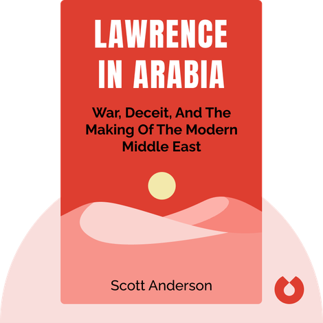 Lawrence in Arabia