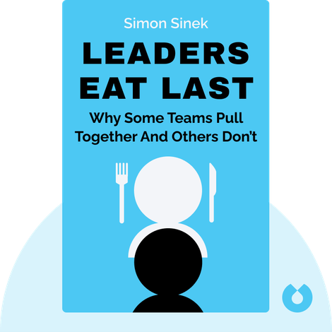 Leaders Eat Last