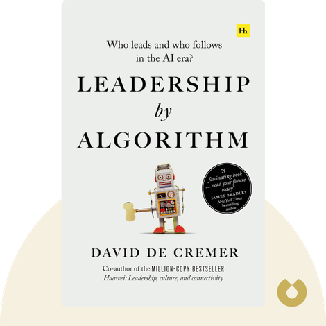 Leadership by Algorithm