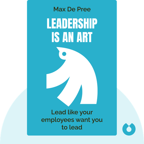 Leadership Is an Art
