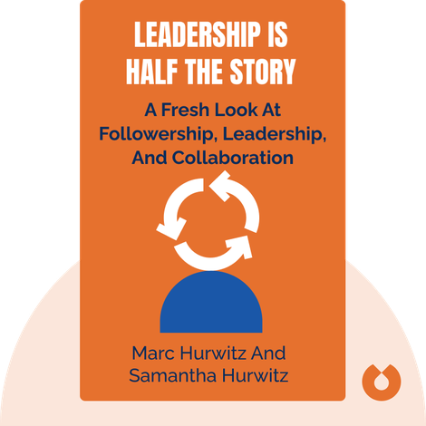 Leadership is Half the Story