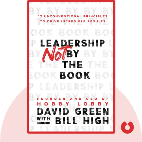 Leadership Not by the Book