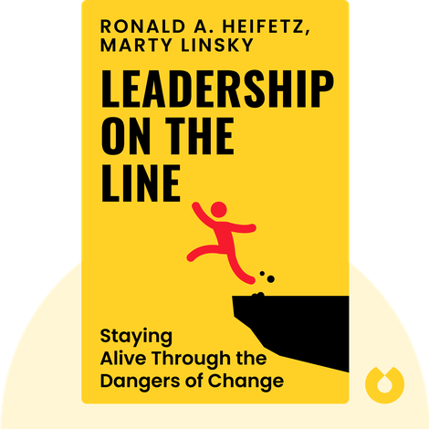 Leadership on the Line