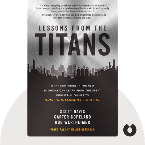Lessons from the Titans