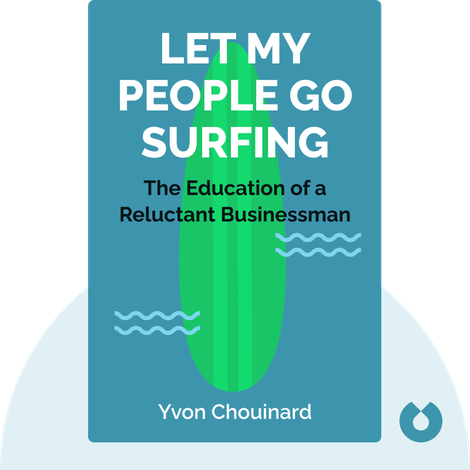 Let My People Go Surfing