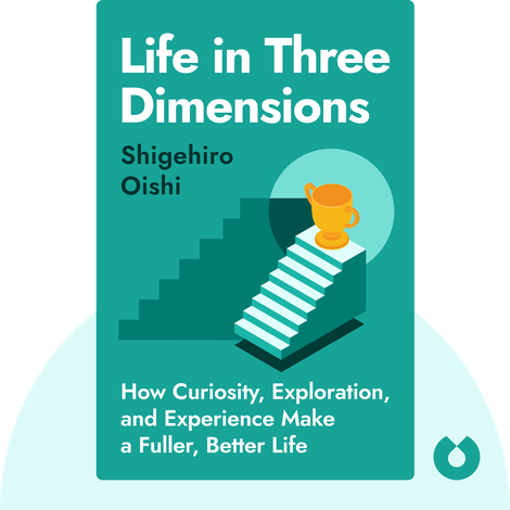 Life in Three Dimensions