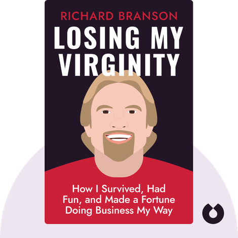 Losing My Virginity