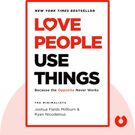 Love People, Use Things