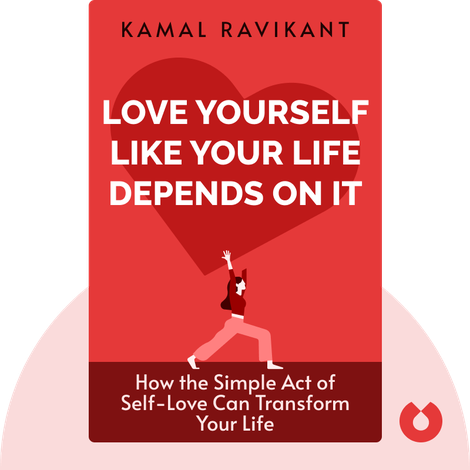 Love Yourself Like Your Life Depends on It
