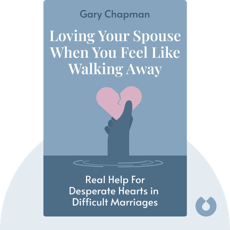 Loving Your Spouse When You Feel Like Walking Away