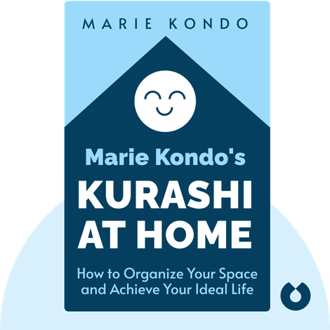 Marie Kondo's Kurashi at Home