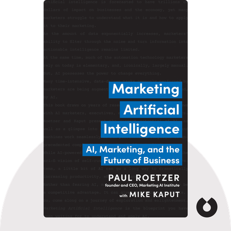 Marketing Artificial Intelligence