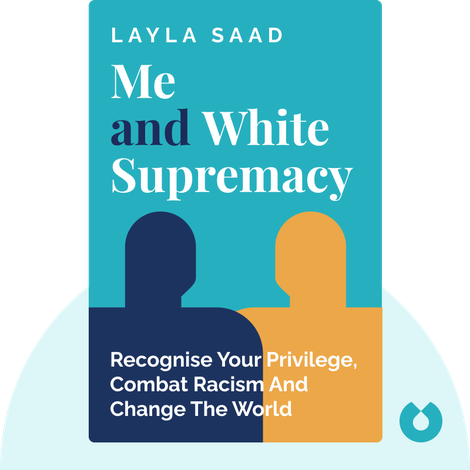 Me and White Supremacy