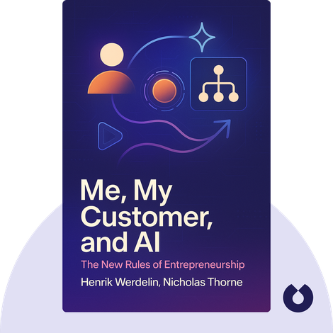 Me, My Customer, and AI