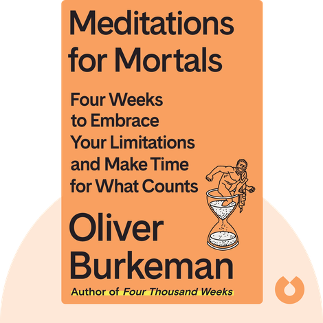 Meditations for Mortals