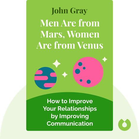Men Are from Mars, Women Are from Venus