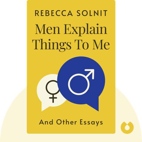 Men Explain Things To Me