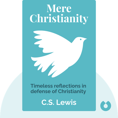 Mere Christianity