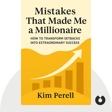 Mistakes that Made Me a Millionaire