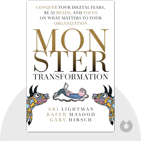 Monster Transformation