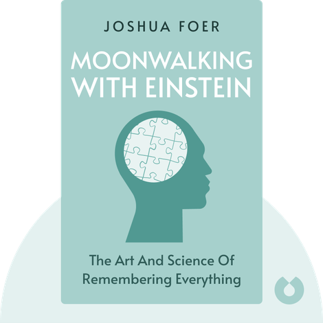 Moonwalking with Einstein