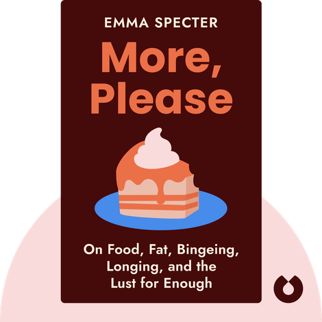More, Please