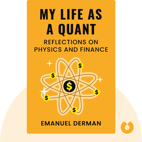 My Life as a Quant