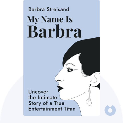 My Name Is Barbra